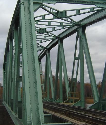 Systemy ochronne Nor-Maali do mostów i infrastruktury